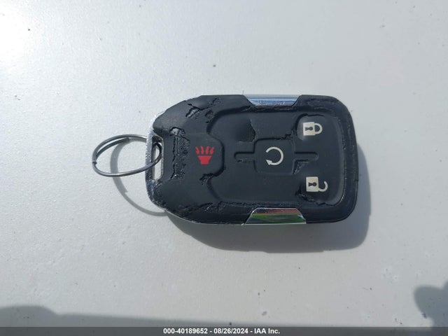3GKALMEV2JL219297 GMC Terrain Sle