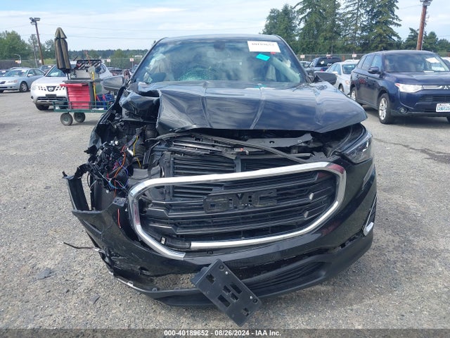 3GKALMEV2JL219297 GMC Terrain Sle