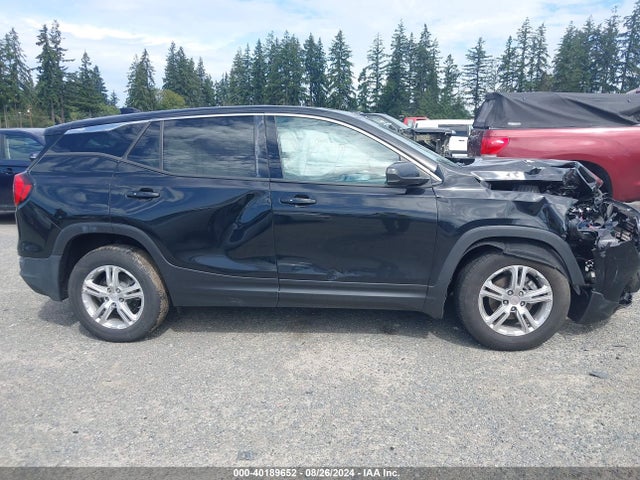 3GKALMEV2JL219297 GMC Terrain Sle