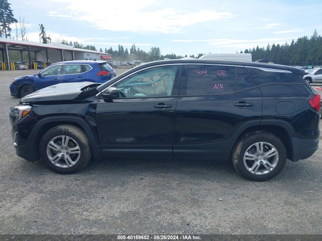 3GKALMEV2JL219297 GMC Terrain Sle