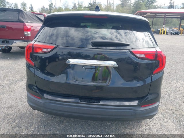 3GKALMEV2JL219297 GMC Terrain Sle
