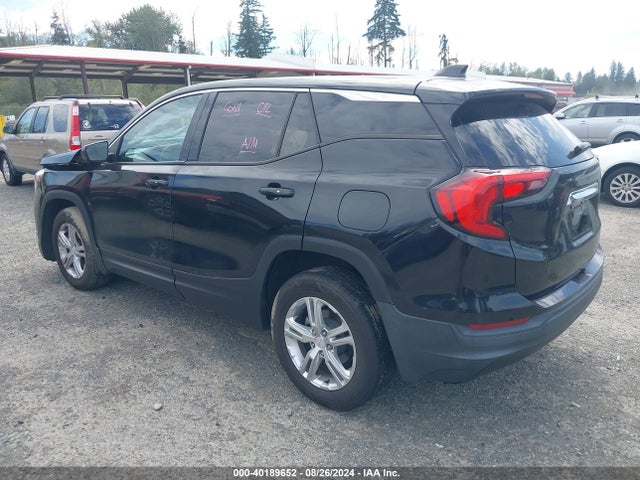 3GKALMEV2JL219297 GMC Terrain Sle