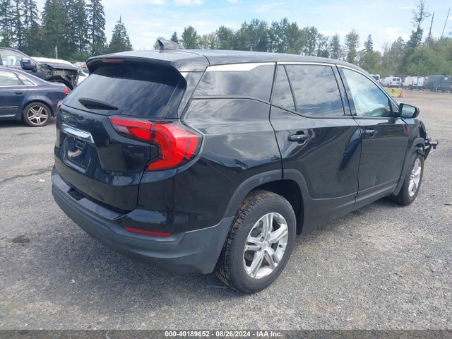 3GKALMEV2JL219297 GMC Terrain Sle
