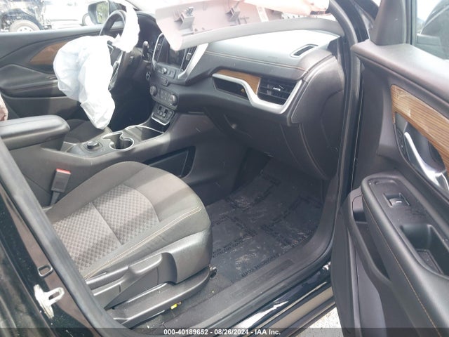 3GKALMEV2JL219297 GMC Terrain Sle