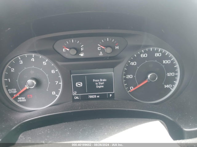 3GKALMEV2JL219297 GMC Terrain Sle