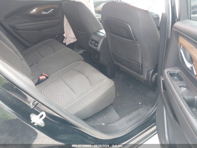 3GKALMEV2JL219297 GMC Terrain Sle