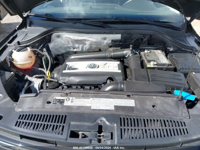 WVGUV7AX4HK005303 Volkswagen Tiguan 2.0t Sport