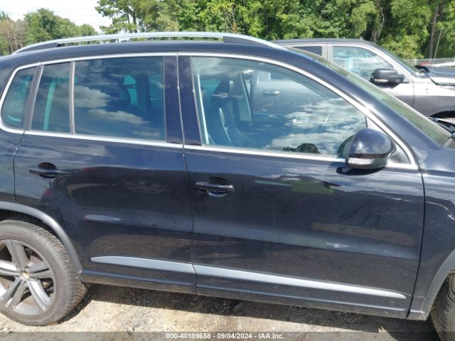 WVGUV7AX4HK005303 Volkswagen Tiguan 2.0t Sport