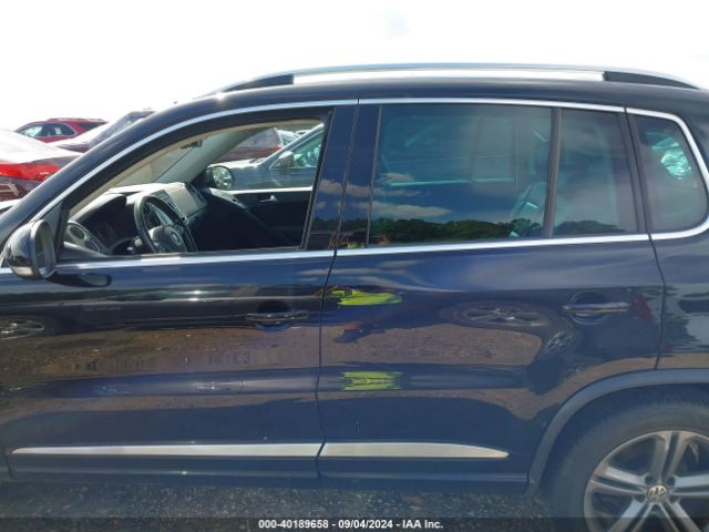 WVGUV7AX4HK005303 Volkswagen Tiguan 2.0t Sport