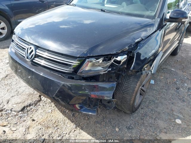 WVGUV7AX4HK005303 Volkswagen Tiguan 2.0t Sport