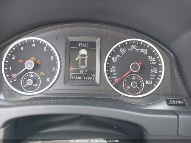 WVGUV7AX4HK005303 Volkswagen Tiguan 2.0t Sport