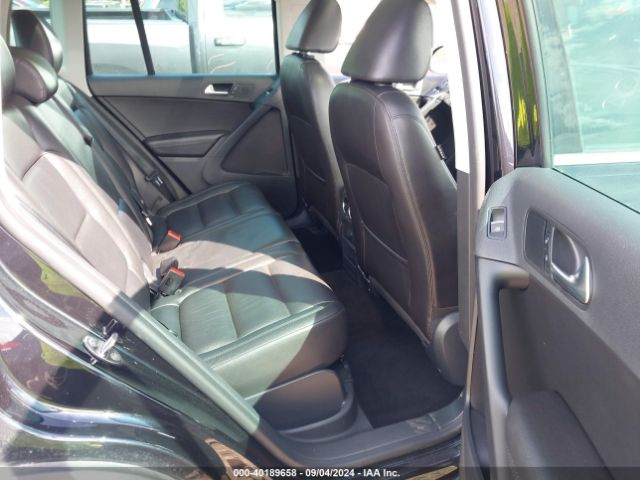 WVGUV7AX4HK005303 Volkswagen Tiguan 2.0t Sport