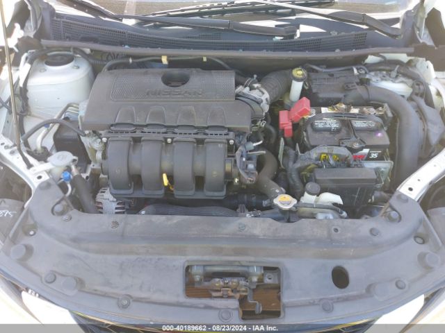 3N1AB7AP4HY325290 Nissan SENTRA SV