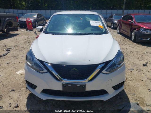 3N1AB7AP4HY325290 Nissan SENTRA SV