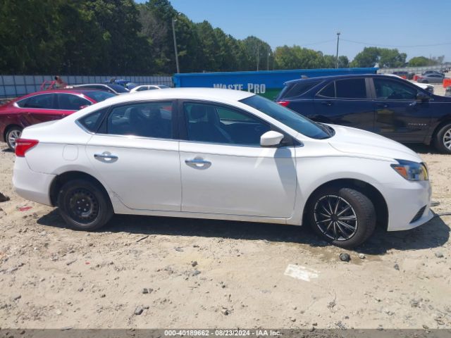 3N1AB7AP4HY325290 Nissan SENTRA SV