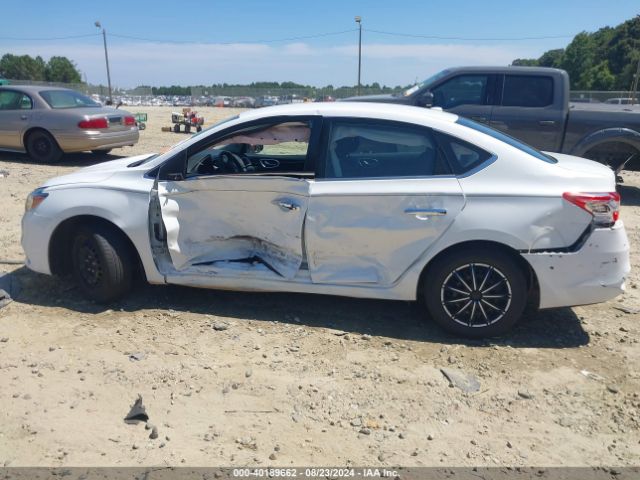3N1AB7AP4HY325290 Nissan SENTRA SV