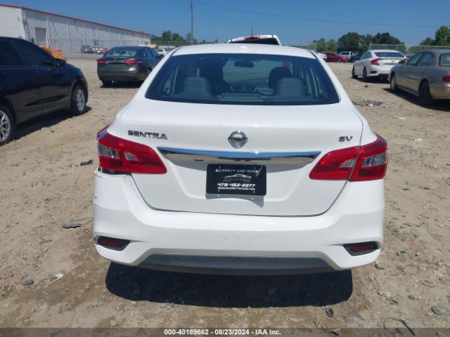 3N1AB7AP4HY325290 Nissan SENTRA SV
