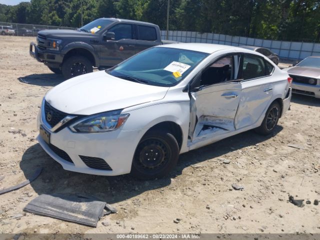 3N1AB7AP4HY325290 Nissan SENTRA SV
