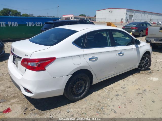 3N1AB7AP4HY325290 Nissan SENTRA SV