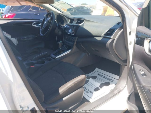 3N1AB7AP4HY325290 Nissan SENTRA SV