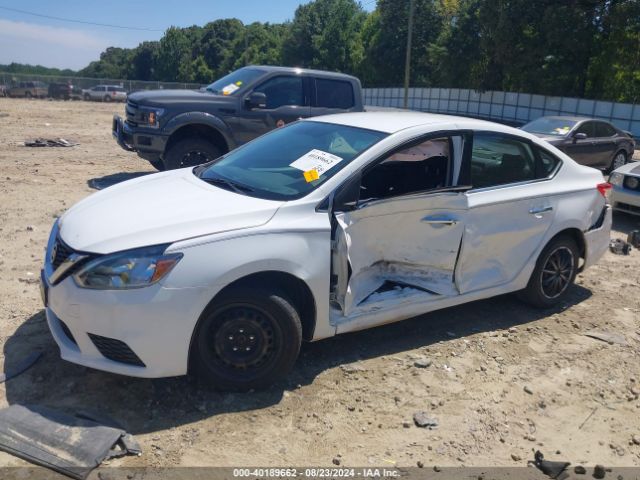 3N1AB7AP4HY325290 Nissan SENTRA SV