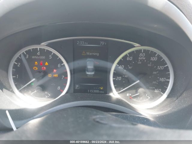 3N1AB7AP4HY325290 Nissan SENTRA SV