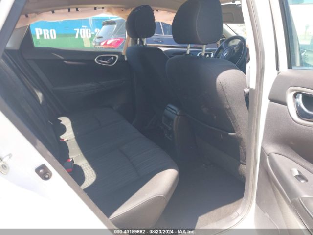 3N1AB7AP4HY325290 Nissan SENTRA SV