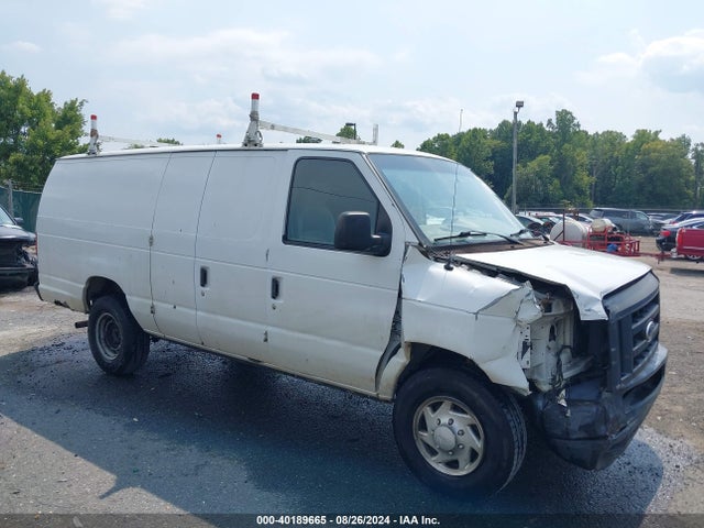 Ford E-250 Commercial 2014 1FTNS2EW9EDA83937 Image 1