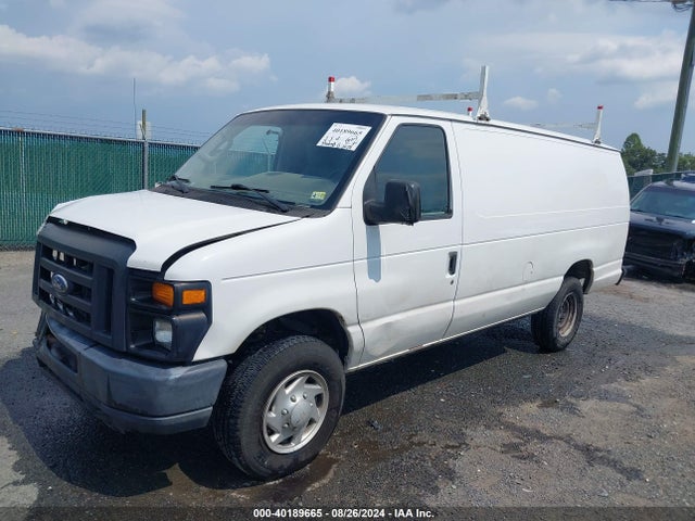 Ford E-250 Commercial 2014 1FTNS2EW9EDA83937 Image 2