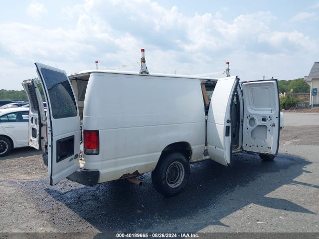Ford E-250 Commercial 2014 1FTNS2EW9EDA83937 Image 4