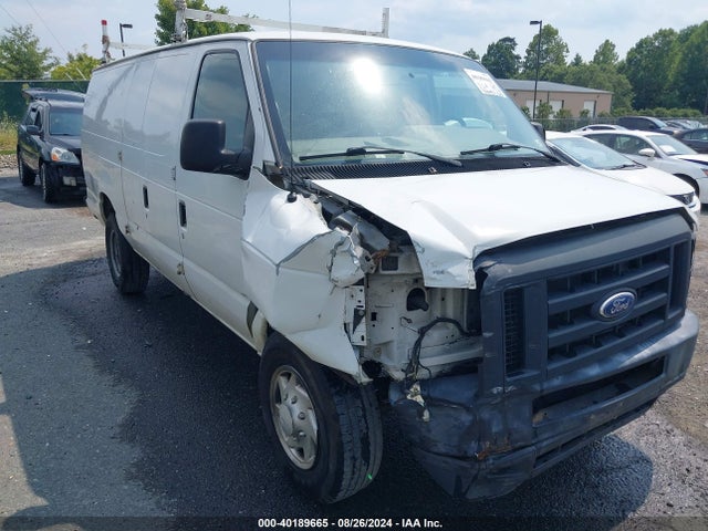 Ford E-250 Commercial 2014 1FTNS2EW9EDA83937 Image 6