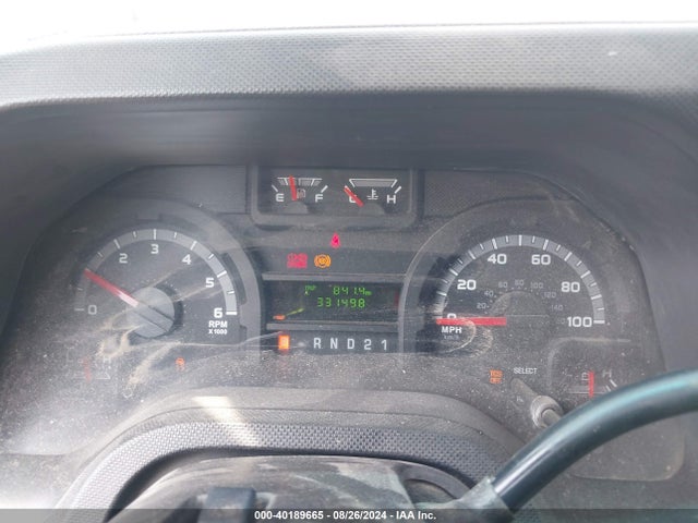 Ford E-250 Commercial 2014 1FTNS2EW9EDA83937 Image 7