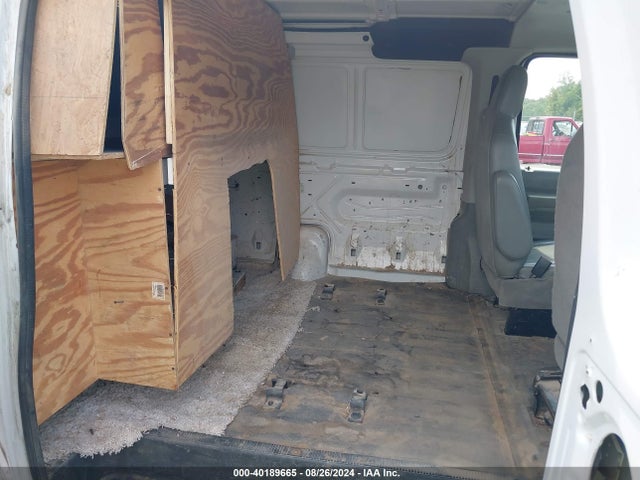 Ford E-250 Commercial 2014 1FTNS2EW9EDA83937 Image 8