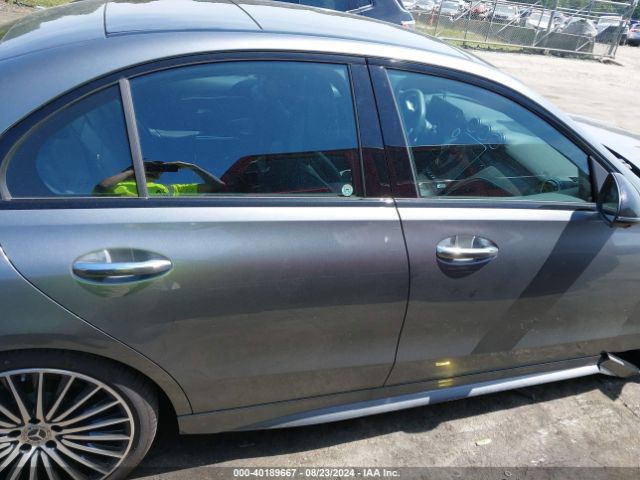 W1KAF4HB0RR155548 Mercedes-Benz C 300