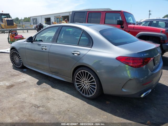 W1KAF4HB0RR155548 Mercedes-Benz C 300