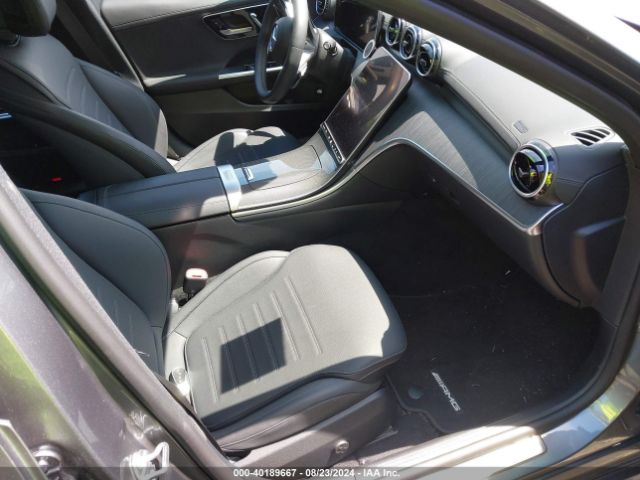W1KAF4HB0RR155548 Mercedes-Benz C 300