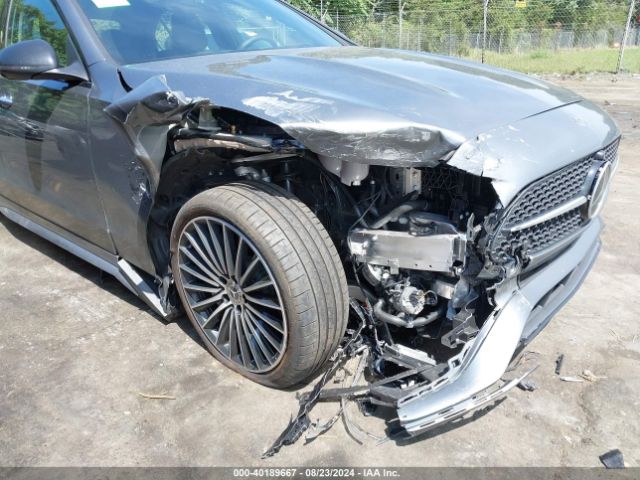 W1KAF4HB0RR155548 Mercedes-Benz C 300