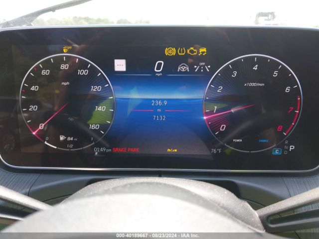 W1KAF4HB0RR155548 Mercedes-Benz C 300