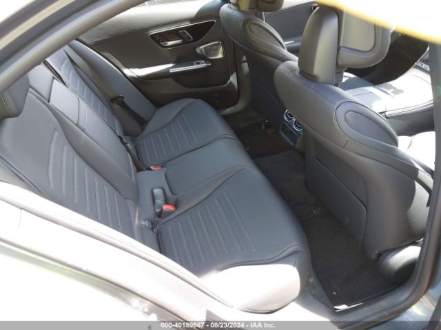 W1KAF4HB0RR155548 Mercedes-Benz C 300