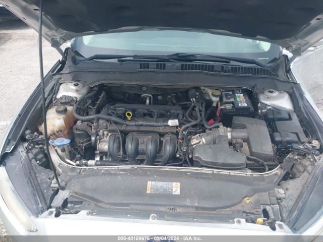 1FA6P0H75E5401485 Ford FUSION SE