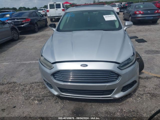 1FA6P0H75E5401485 Ford FUSION SE