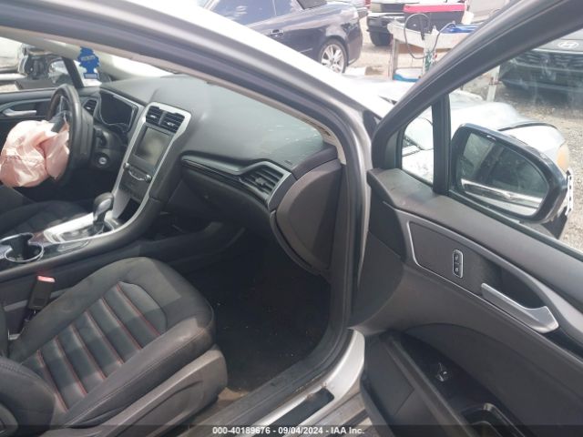 1FA6P0H75E5401485 Ford FUSION SE
