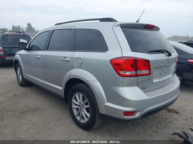 Dodge Journey Sxt 2014 3C4PDDBGXET155783 Image 3