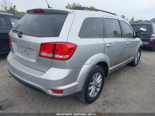 Dodge Journey Sxt 2014 3C4PDDBGXET155783 Image 4