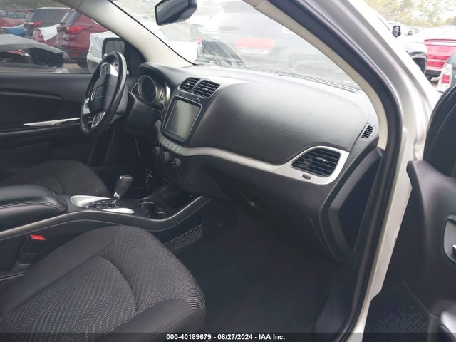 Dodge Journey Sxt 2014 3C4PDDBGXET155783 Image 5