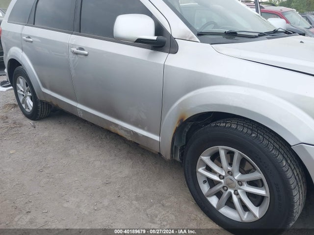 Dodge Journey Sxt 2014 3C4PDDBGXET155783 Image 6