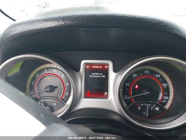 Dodge Journey Sxt 2014 3C4PDDBGXET155783 Image 7