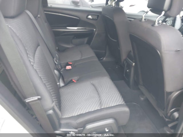 Dodge Journey Sxt 2014 3C4PDDBGXET155783 Image 8