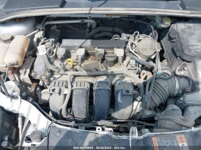 1FADP3F28EL354447 Ford FOCUS SE