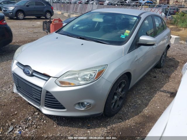 1FADP3F28EL354447 Ford FOCUS SE
